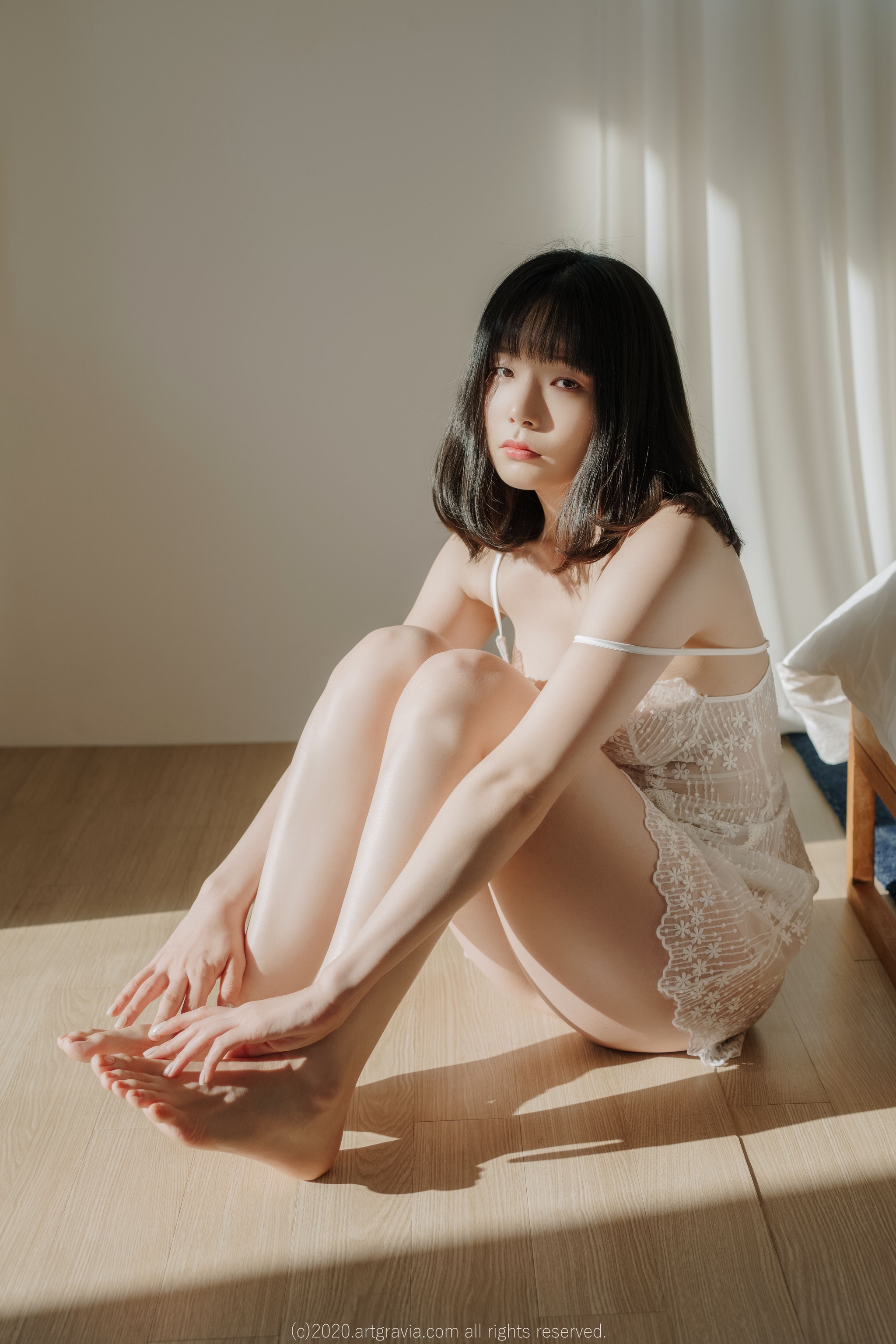 Pia (피아) - NO.016 [ARTGRAVIA] VOL.235 [83P]-XikXak